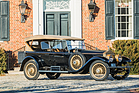 Rolls Royce Silver Ghost Pall Mall Tourer by Merrimac (1922) - als Lot 123 an der RM/Sotheby's Amelia Island Versteigerung am 10. März 2018
