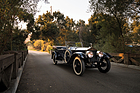 Rolls-Royce Silver Ghost Pall Mall Tourer by Merrimac (1924) - als Lot 167 an der RM/Sotheby's Arizona Versteigerung am 18. Januar 2018