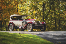 Rolls-Royce Silver Ghost Pall Mall Tourer by Merrimac (1926) - als Lot 225 an der RM/Sotheby's-Amelia-Island-Versteigerung am 6./7. März 2020