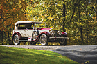 Rolls-Royce Silver Ghost Pall Mall Tourer by Merrimac (1926) - als Lot 225 an der RM/Sotheby's-Amelia-Island-Versteigerung am 6./7. März 2020