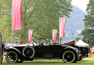 Rolls-Royce Silver Ghost Piccadilly Roadster (1922) - am Concorso d'Eleganza Villa d'Este 2012 - Kategorie 'A - Graceful Open-Air Style'