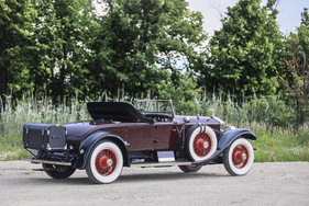 Rolls-Royce Silver Ghost Piccadilly Roadster (1925) - Lot 195 at the Gooding & Co Pebble Beach Auctions 2024