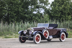 Rolls-Royce Silver Ghost Piccadilly Roadster (1925) - Lot 195 at the Gooding & Co Pebble Beach Auctions 2024