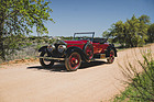 Rolls-Royce Silver Ghost Piccadilly Roadster by Merrimac (1923) - als Lot 140 an der RM Sotheby’s Monterey Auction 2026