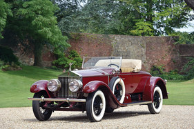 Rolls-Royce Silver Ghost Piccadilly Roadster by Rolls-Royce Custom Coach Work (1926) - als Lot 168 an der RM/Sotheby's London Versteigerung vom 7. September 2016