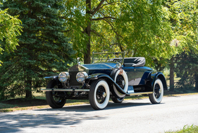 Rolls-Royce Silver Ghost Piccadilly Roadster in the style of Merrimac (1926) - Lot 253 an der RM/Sotheby's Hershey Versteigerung vom 4./5. Oktober 2023