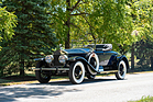 Rolls-Royce Silver Ghost Piccadilly Roadster in the style of Merrimac (1926) - Lot 253 an der RM/Sotheby's Hershey Versteigerung vom 4./5. Oktober 2023