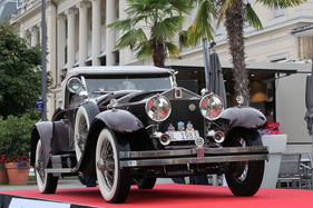 Rolls-Royce Silver Ghost Playboy Roadster Brewster (1923) - am Concours d'Excellence Luzern am 17. September 2016