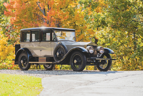 Rolls-Royce Silver Ghost Sedan by Rolls-Royce Custom Coach Work (1922) - als Lot 220 an der RM/Sotheby's-Amelia-Island-Versteigerung am 6./7. März 2020