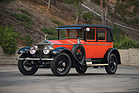 Rolls-Royce Silver Ghost Tilbury Sedan by Willoughby (1926) - als Lot 127 an der RM/Sotheby's Arizona Versteigerung am 18. Januar 2018