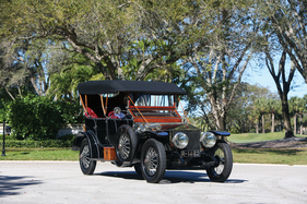 Rolls-Royce Silver Ghost Torpedo Phaeton in the style of Barker (1912) - als Lot 267 an der RM/Sotheby's-Amelia-Island-Versteigerung am 6./7. März 2020