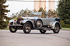 Image: Rolls-Royce Silver Ghost Tourer by Grosvenor (1922) - as lot 270 at the RM/Sotheby's auction in Hershey 2017