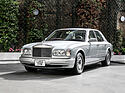Rolls-Royce Silver Seraph Last of the Line Edition (2002) - Lot 263 at the Bonhams Goodwood Revival Auction on September 9, 2023
