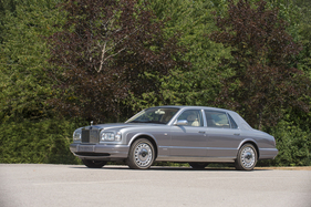 Rolls Royce Silver Seraph Park Ward Long Wheelbase Saloon (2002) - as lot 302 at the Bonhams Goodwood Revival Auction 2018
