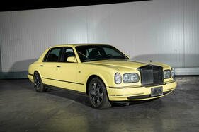 Rolls-Royce Silver Seraph Park Ward Saloon (2002) - als Lot 152 angeboten an der Bonhams Spring Motoring Online Versteigerung vom 21. bis 31. März 2022