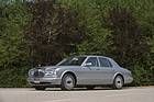 Image: Rolls Royce Silver Seraph Saloon (2002) - as lot 304 at the Bonhams Goodwood Revival Auction 2018