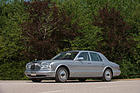 Image: Rolls Royce Silver Seraph Saloon (2002) - as lot 304 at the Bonhams Goodwood Revival Auction 2018