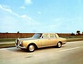 Rolls-Royce Silver Shadow (1968) - in voller Fahrt - aus einer Verkaufsbroschüre
