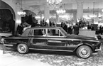 Rolls-Royce Silver Shadow (1970) - Präsentation in noblem Rahmen