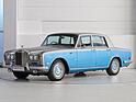 Rolls-Royce Silver Shadow (1970) - als Lot 09 angeboten an der Dorotheum-Auktion "Klassische Automobile" am 1. Juli 2023