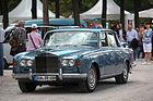 Rolls-Royce Silver Shadow (1970) - auf der Promenade - Classic-Gala Schwetzingen 2018