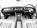 Rolls-Royce Silver Shadow (1970) - mehr Schutz der Insassen dank einem modifizierten Armaturenbrett