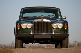 Rolls-Royce Silver Shadow von 1974 – Luxus in Zeitlupe