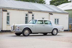 Rolls-Royce Silver Shadow (1974) - als Lot 105 angeboten an der RM/Sotheby's London Versteigerung vom 5. November 2022