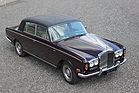 Rolls Royce Silver Shadow (1974) - angeboten an der Versteigerung der Oldtimer Galerie Toffen am 26. November 2016