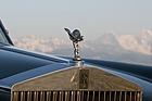 Rolls-Royce Silver Shadow (1974) - die 'Spirit of Ecstasy", auch liebevoll 'Emily' genannt