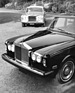 Rolls-Royce Silver Shadow (1974) - schon lange vor Einführung in der Serie II erhielten amerikanische Fahrzeuge massivere Stossstangen