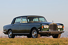 Rolls-Royce Silver Shadow (1974) - von 1965 bis 1980 gebaut, ohne wesentliche Veränderungen