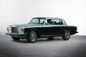 Rolls-Royce Silver Shadow (1976) - als Lot 1079 an der RM Auction Fort Lauderdale am 6./7. April 2018