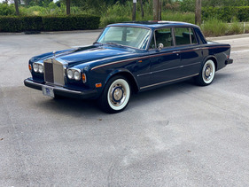 Rolls-Royce Silver Shadow (1976) - angeboten als Lot 115 an der RM/Sotheby's Open Road North America Versteigerung vom 23. bis 30. Juli 2020