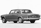Rolls-Royce Silver Shadow (1976) - auch nach über 10 Jahren Bauzeit nicht veraltet