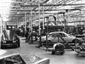 Rolls-Royce Silver Shadow (1979) - Blick in den Motor Car Experimental Workshop