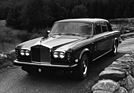 Rolls-Royce Silver Shadow (1979) - ein Fahrzeug der Serie II