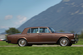 Rolls-Royce Silver Shadow (1980) - stilvoll Reisen - BCM Mollis 2019