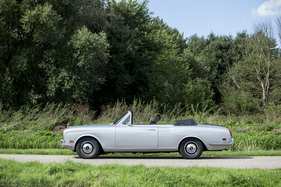 Rolls-Royce Silver Shadow Convertible (1970) - als Lot 40 an der Bonhams Zoute Versteigerung am 5. Oktober 2018