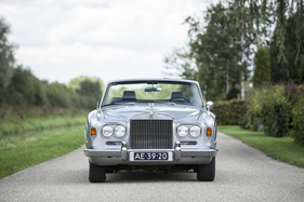 Rolls-Royce Silver Shadow Convertible (1970) - als Lot 40 an der Bonhams Zoute Versteigerung am 5. Oktober 2018