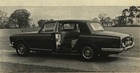 Rolls-Royce Silver Shadow - Corniche 
