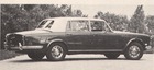 Rolls-Royce Silver Shadow- Corniche (1975)