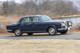 Rolls-Royce Silver Shadow Coupe (1967) - offered as lot 120 at the Bonhams Amelia Island auction on March 5, 2020