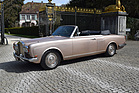 Rolls-Royce Silver Shadow Drophead Coupe (1968) - offered at the auction of the Oldtimer Gallery on April 23, 2016 in Toffen