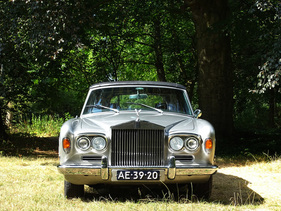 Rolls-Royce Silver Shadow Drophead Coupé (1970) - Erstbesitzer Muhammed Ali Rolls-Royce Silver Shadow Drophead Coupé (1970) - Erstbesitzer Muhammed Ali