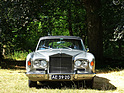 Rolls-Royce Silver Shadow Drophead Coupé (1970) - Erstbesitzer Muhammed Ali