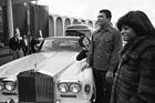 Artikelbild Rolls-Royce Silver Shadow Drophead Coupé – nur das Beste für den Grössten