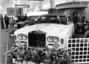 Rolls-Royce Silver Shadow Drophead Coupé (1970) - das teuerste Cabriolet mit einem Preis von CHF 116'000 - Genfer Autosalon 1970