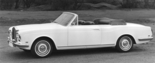 Rolls-Royce Silver Shadow Drophead Coupé (1970) - frühe Ausführung noch ohne Corniche-Bezeichnung (© Archiv Automobil Revue) Rolls-Royce Silver Shadow Drophead Coupé (1970) - frühe Ausführung noch ohne Corniche-Bezeichnung (© Archiv Automobil Revue)
