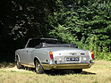 Rolls-Royce Silver Shadow Drophead Coupé (1970) - geradezu zierliches Heck